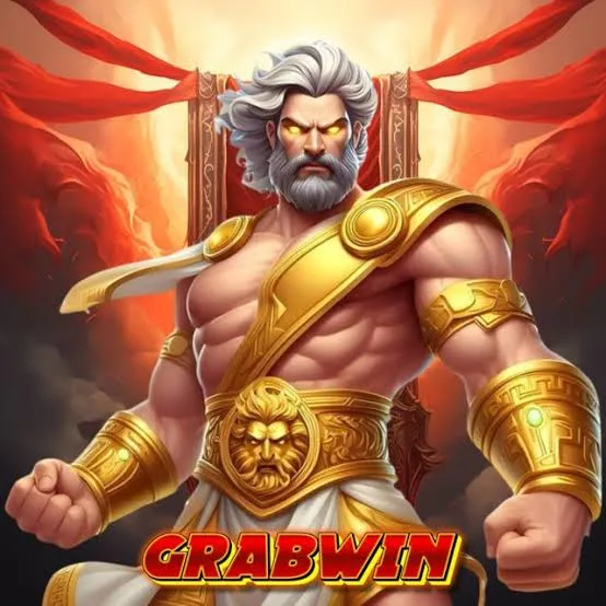 GRABWIN - Game QiuQiu Seru dan Mengasyikkan